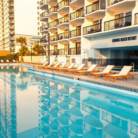 Grande Beach Resort Миртл-Бич Экстерьер фото