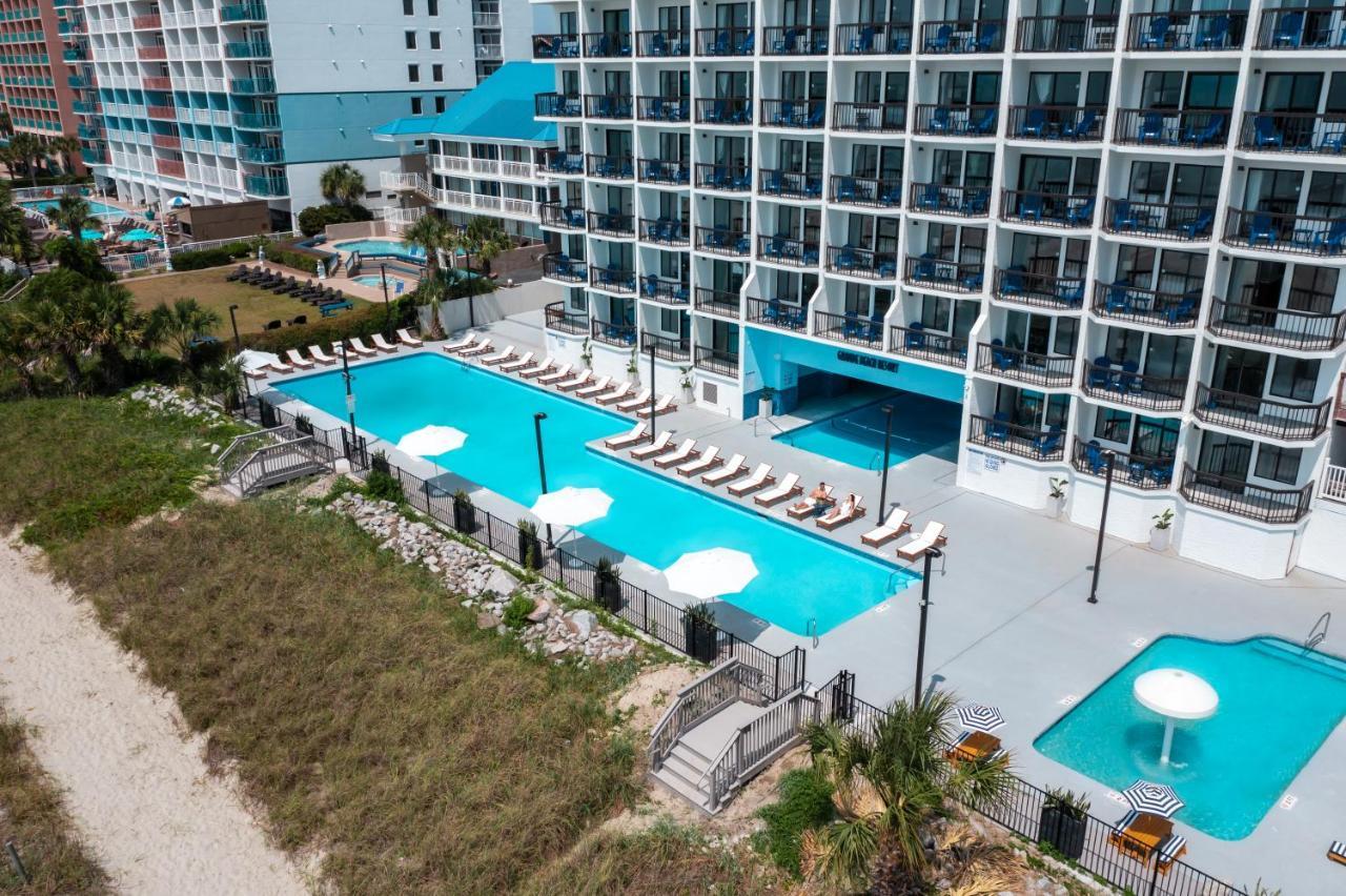 Grande Beach Resort Миртл-Бич Экстерьер фото
