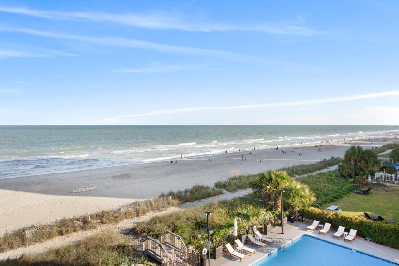 Grande Beach Resort Миртл-Бич Экстерьер фото