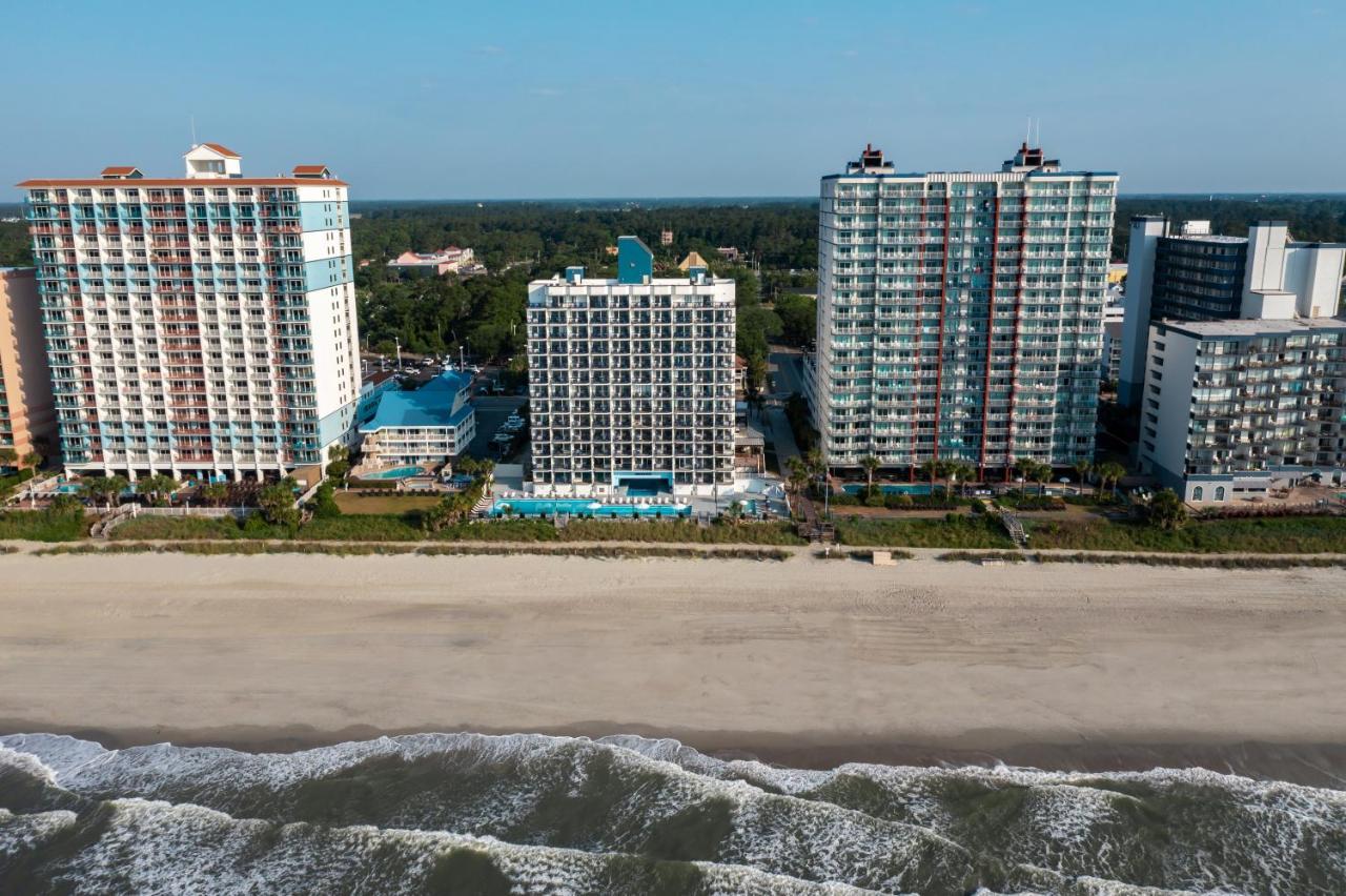 Grande Beach Resort Миртл-Бич Экстерьер фото