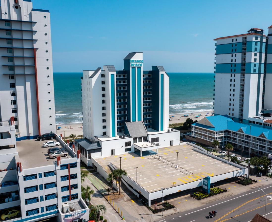 Grande Beach Resort Миртл-Бич Экстерьер фото