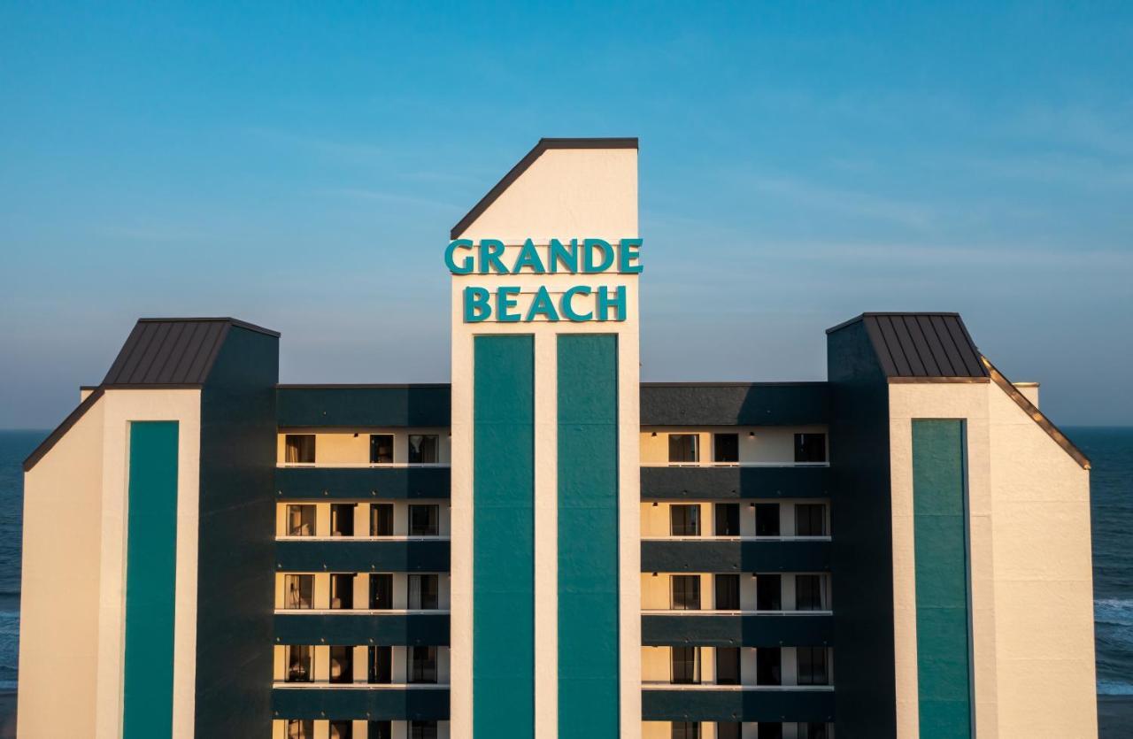 Grande Beach Resort Миртл-Бич Экстерьер фото