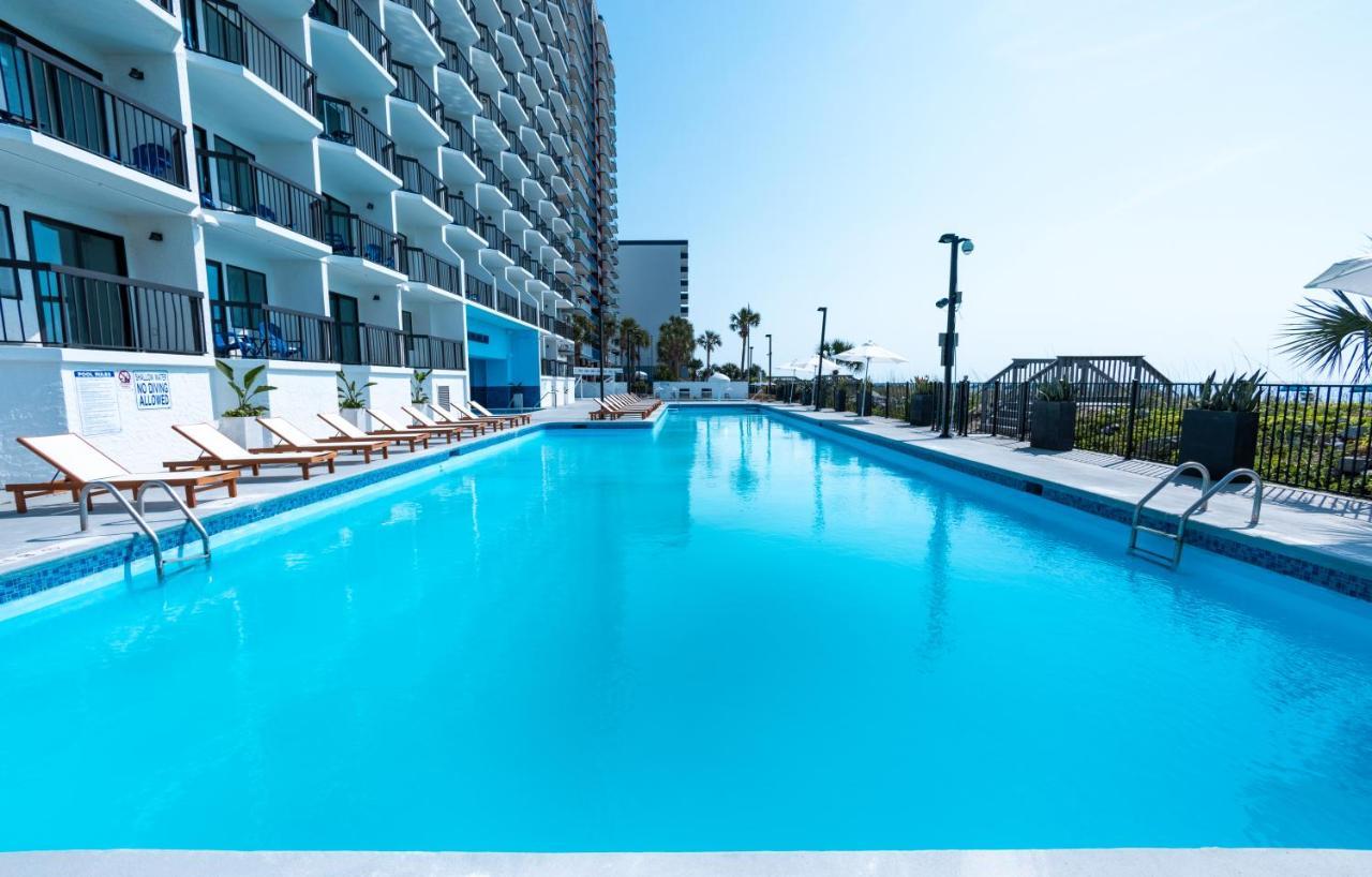 Grande Beach Resort Миртл-Бич Экстерьер фото