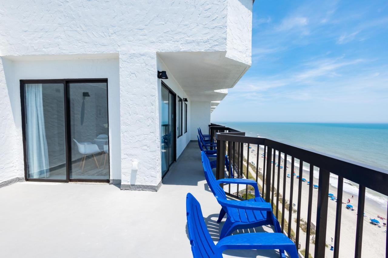 Grande Beach Resort Миртл-Бич Экстерьер фото