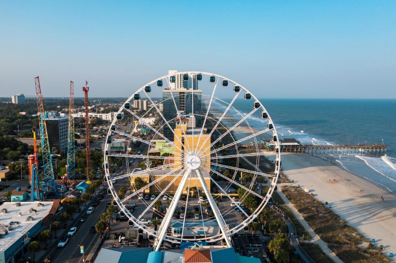 Grande Beach Resort Миртл-Бич Экстерьер фото
