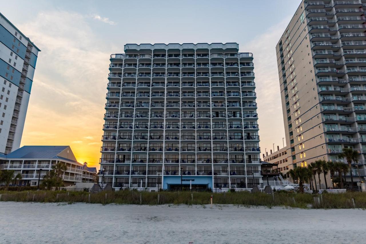 Grande Beach Resort Миртл-Бич Экстерьер фото