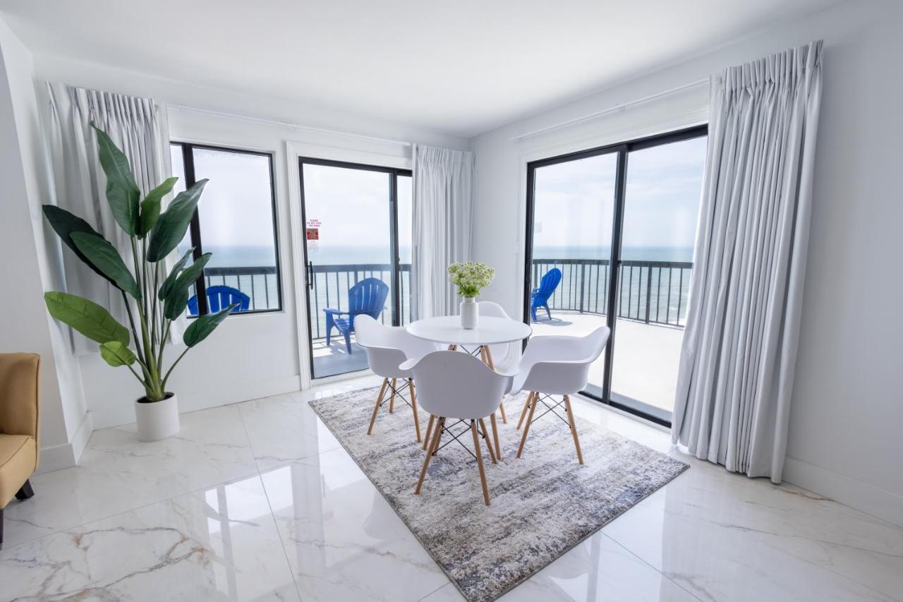 Grande Beach Resort Миртл-Бич Экстерьер фото