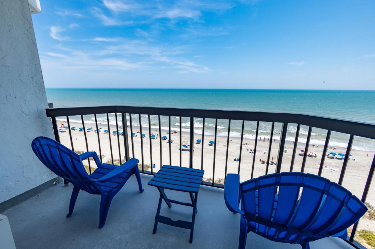 Grande Beach Resort Миртл-Бич Экстерьер фото