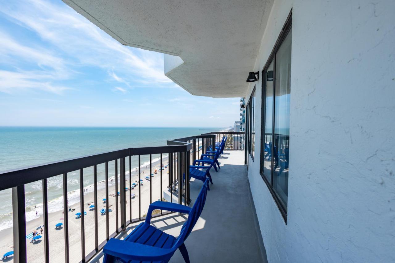 Grande Beach Resort Миртл-Бич Экстерьер фото