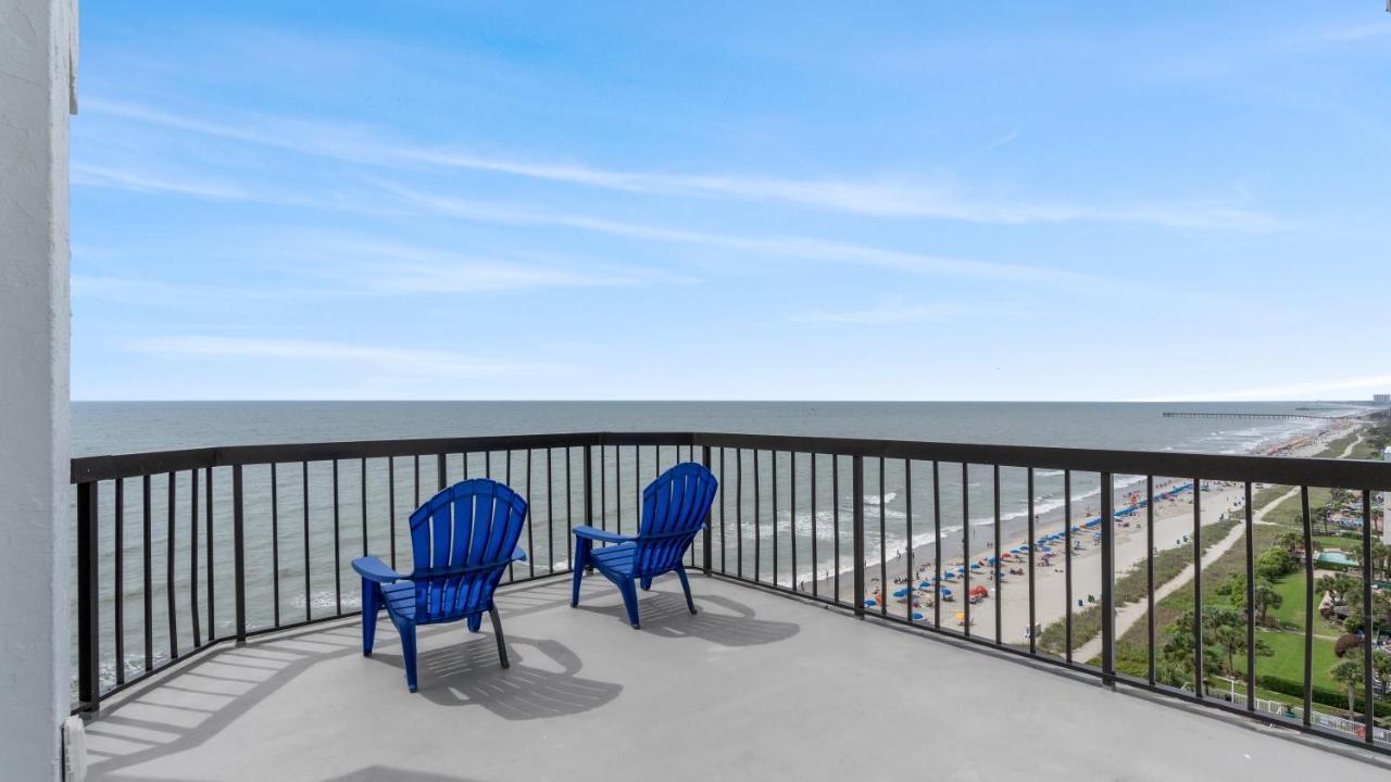 Grande Beach Resort Миртл-Бич Экстерьер фото