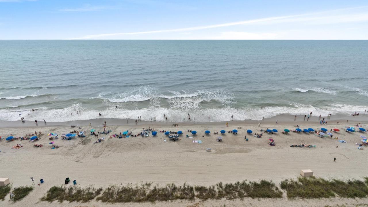 Grande Beach Resort Миртл-Бич Экстерьер фото