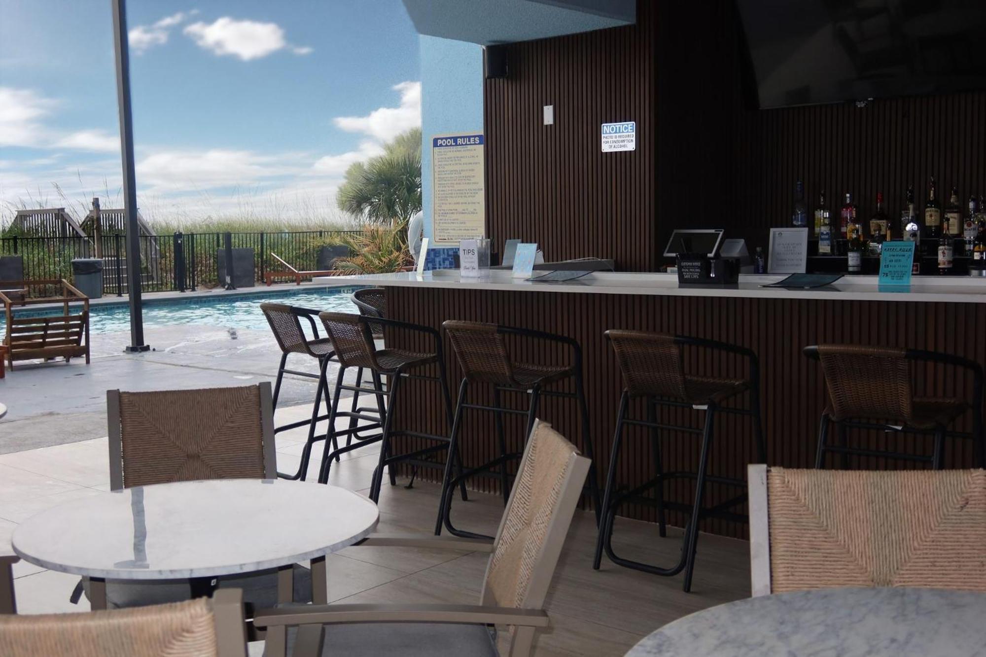 Grande Beach Resort Миртл-Бич Экстерьер фото