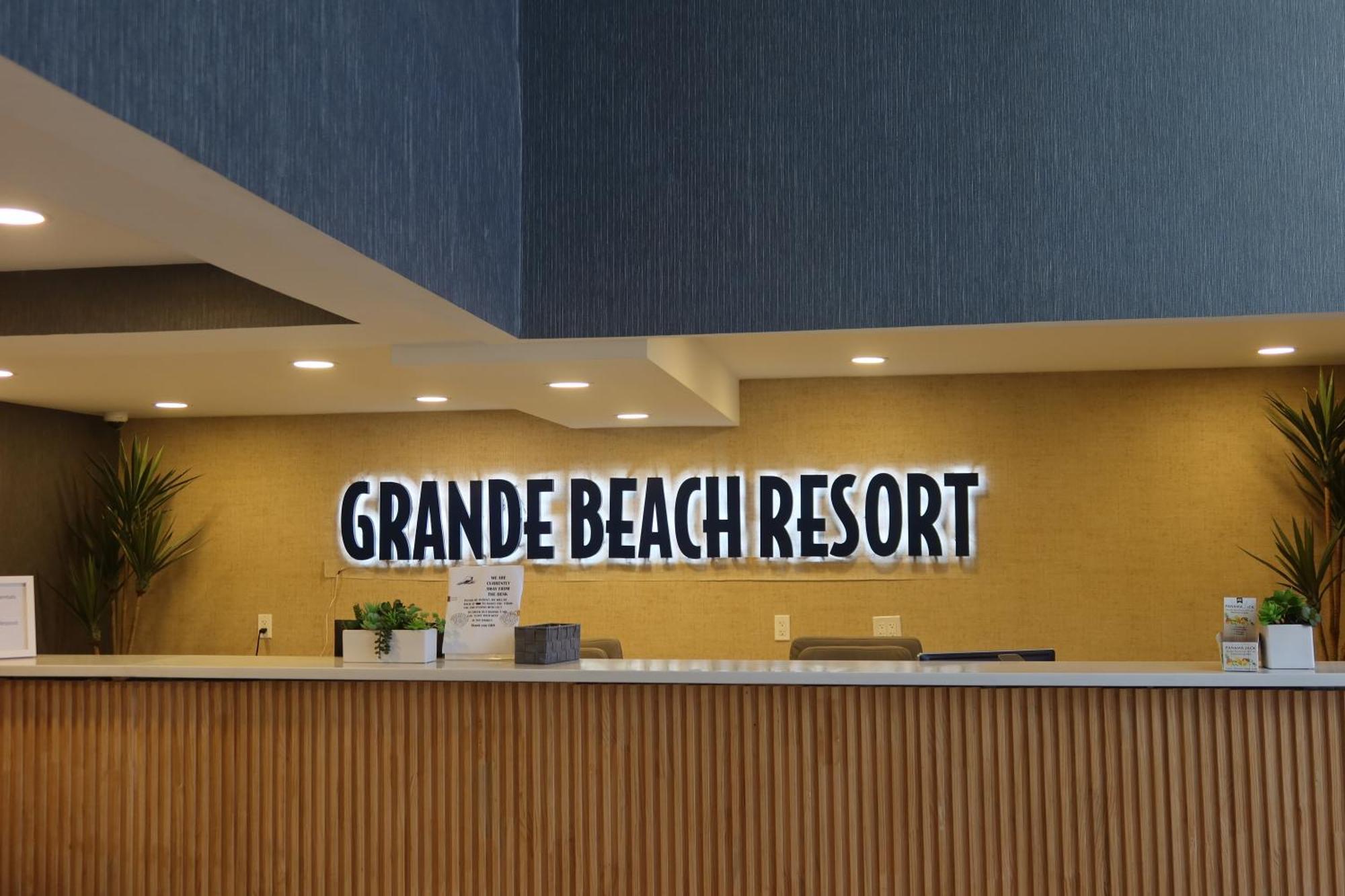 Grande Beach Resort Миртл-Бич Экстерьер фото